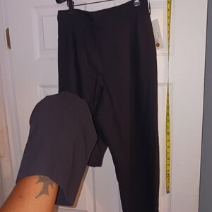 Nwt Emanuel Ungaro wool pants